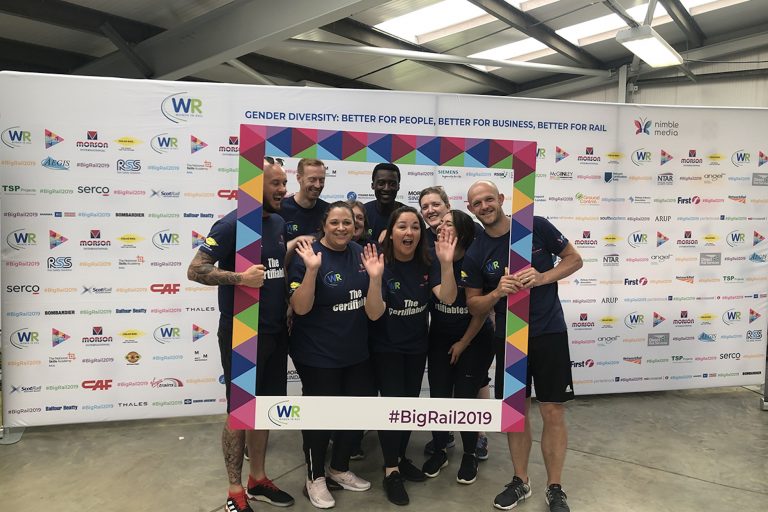 Diversity Challenge team 2019