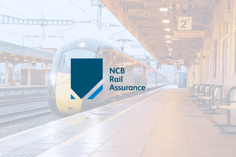 NCB Rail Assurance logo